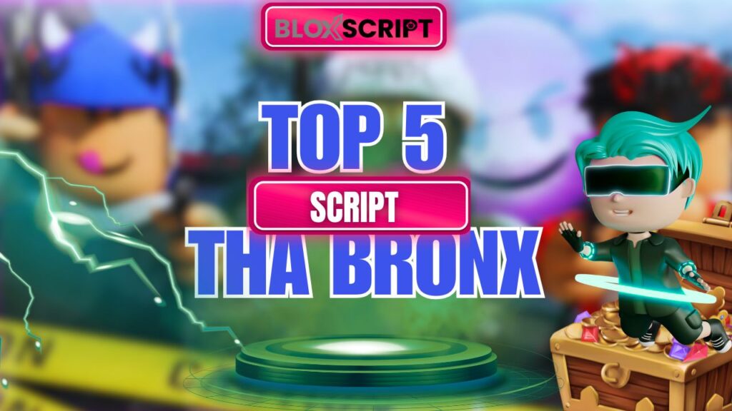 Current image: Top 5 THA BRONX