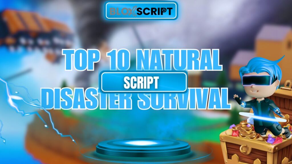 Current image: Top 10 Natural Disaster Survival Scripts