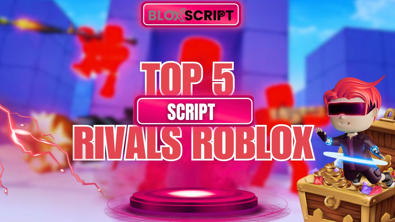 Top 5 RIVALS script