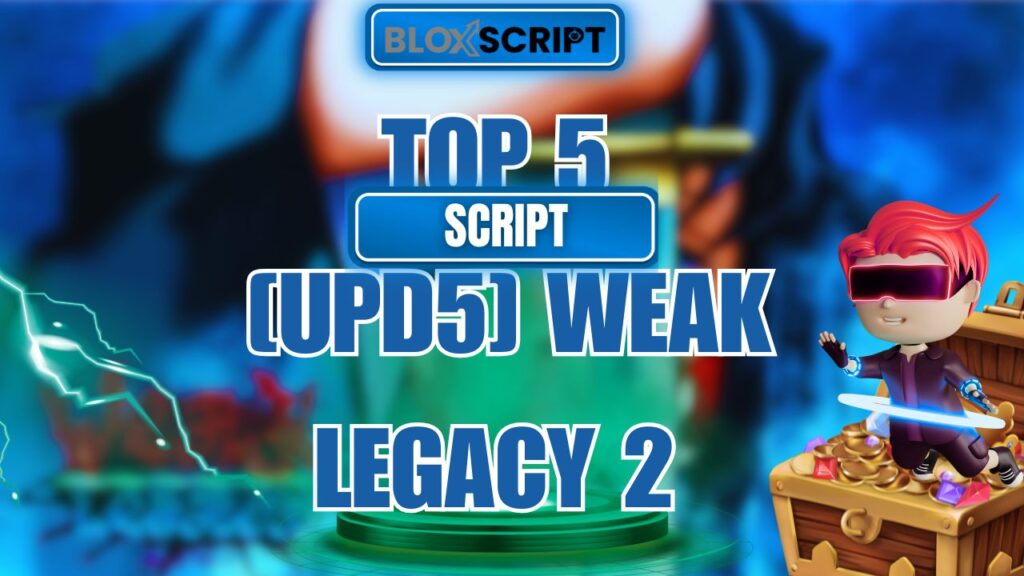 Current image: [UPD5☁️] Weak Legacy 2