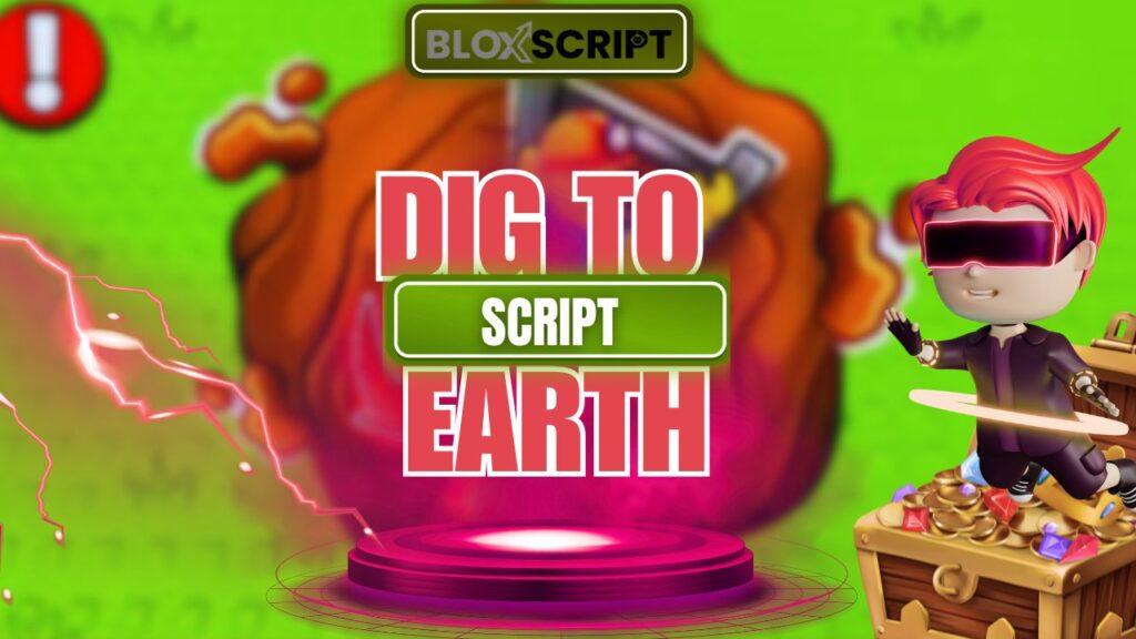 Current image: Dig to Earth