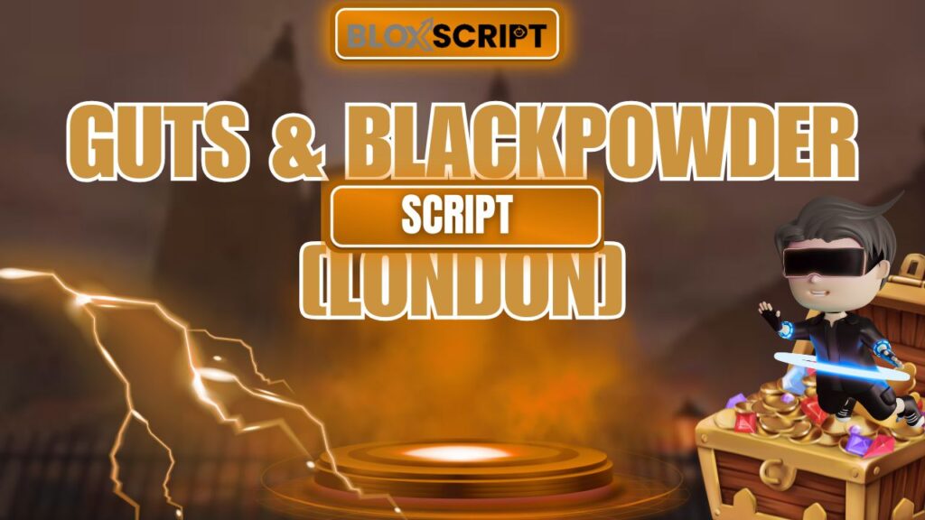 Current image: Guts & Blackpowder [LONDON]