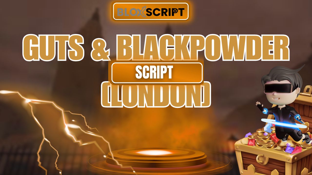 Guts & Blackpowder [LONDON]