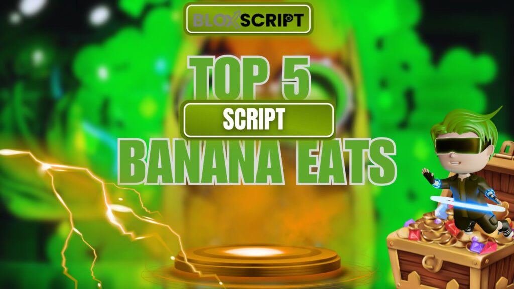 Current image: Top 5 Banana Eats