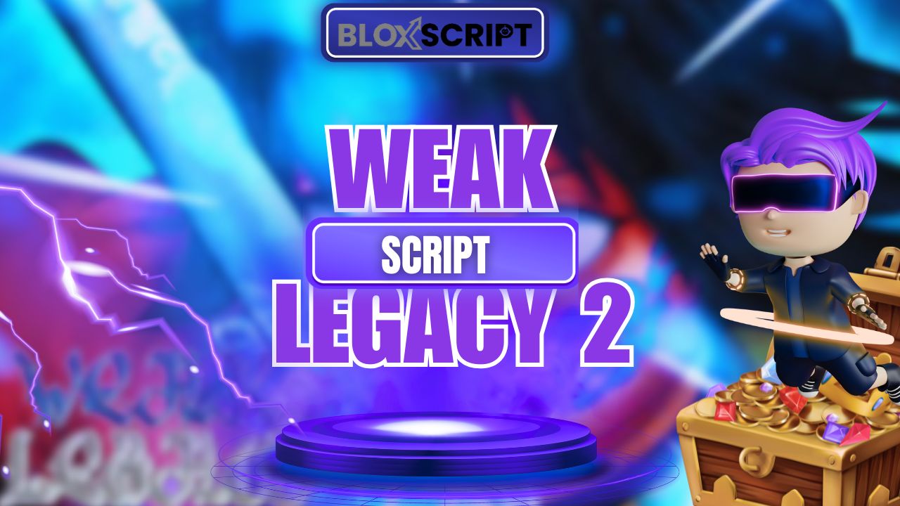 Weak Legacy 2