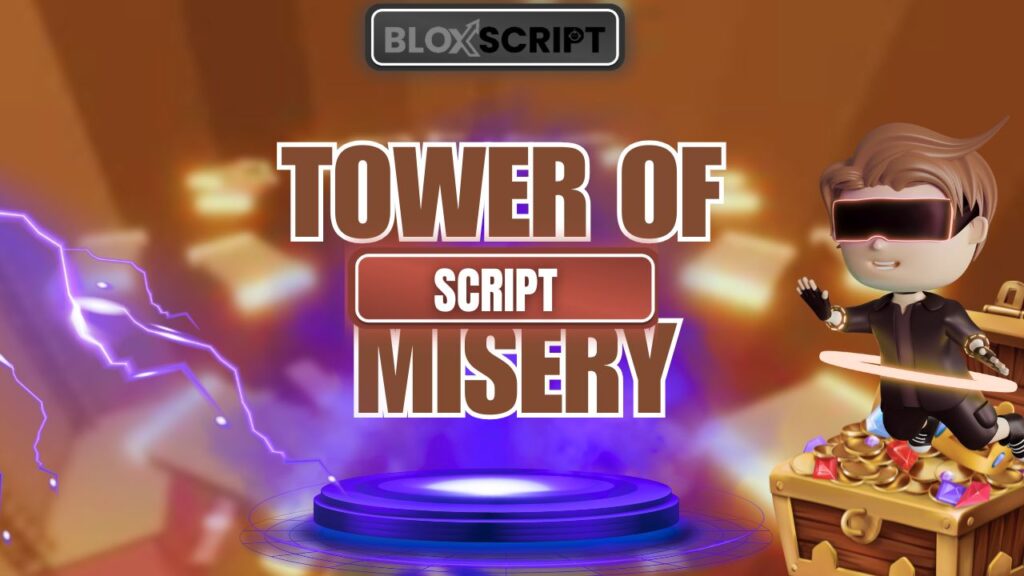 Current image: Tower of Misery