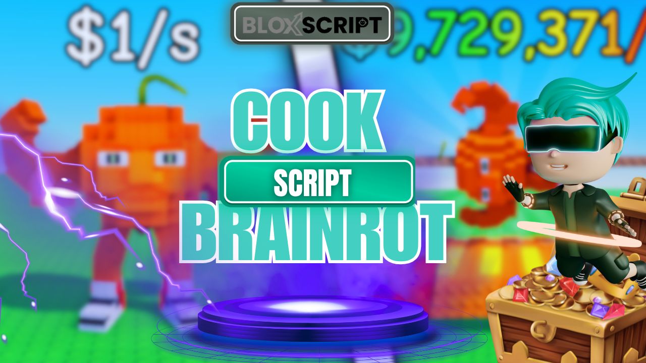 Cook Brainrot