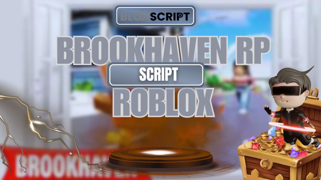 Current image: Brookhaven RP ROBLOX Script