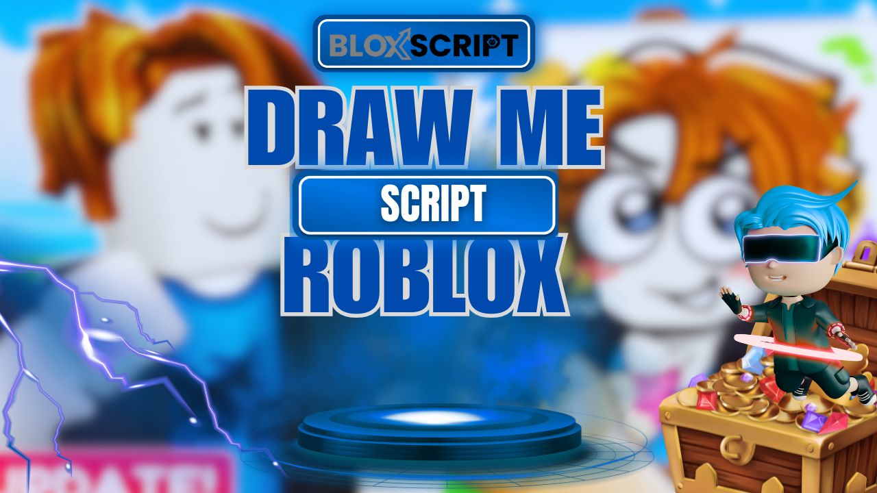 Draw Me Script