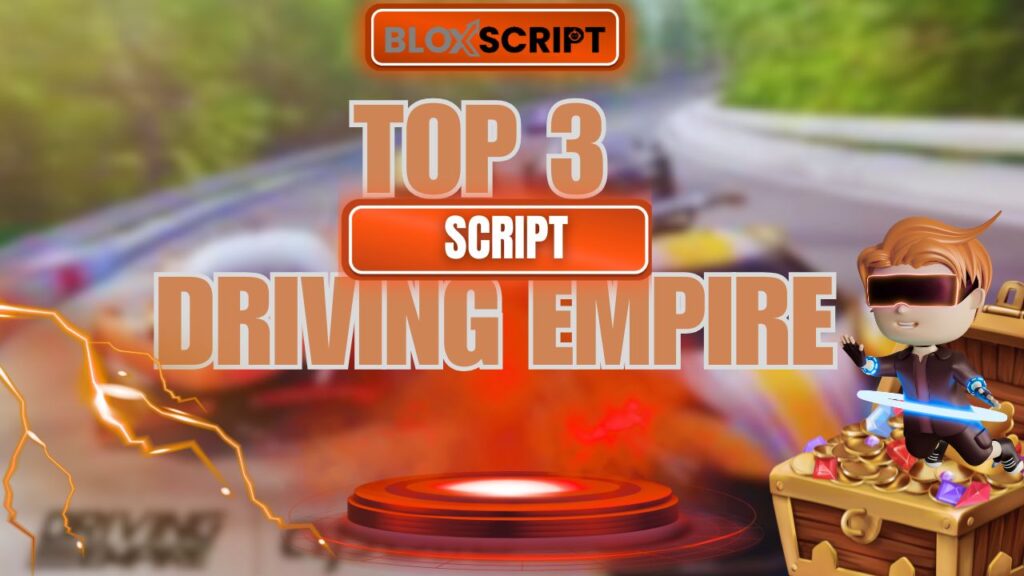 Current image: Driving Empire Scripts