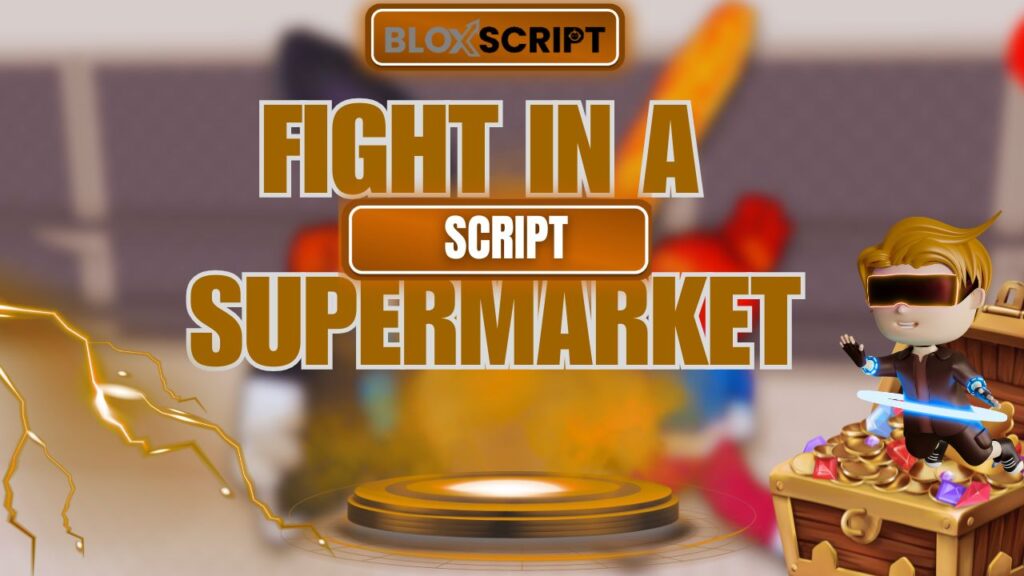 Current image: Fight in a Supermarket Scripts