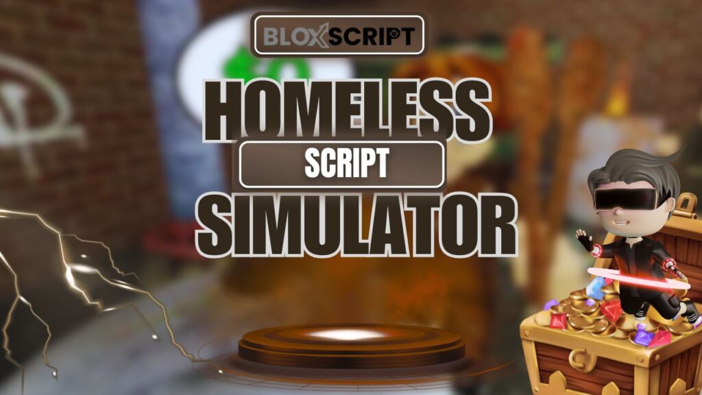 Current image: Homeless Simulator Script