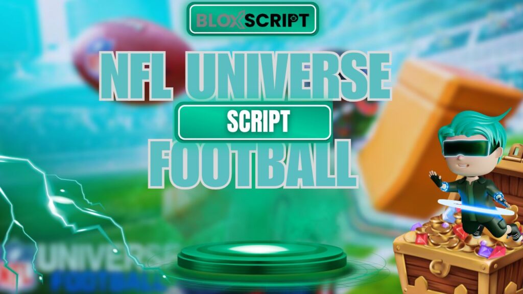 Current image: NFL Universe Football Script