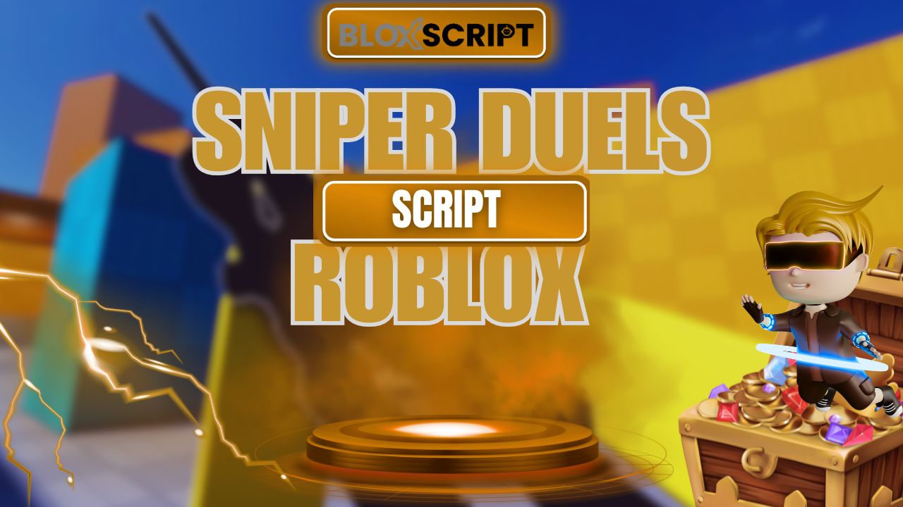 SNIPER DUELS Script
