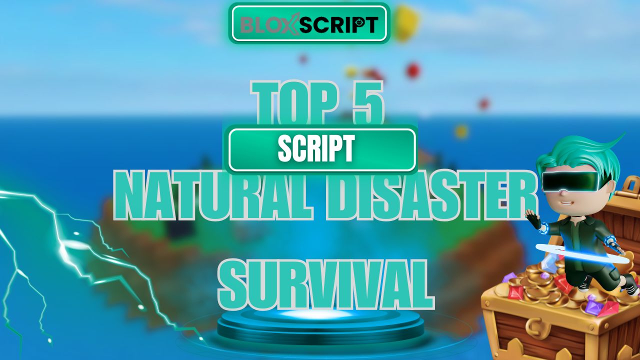 Natural Disaster Survival