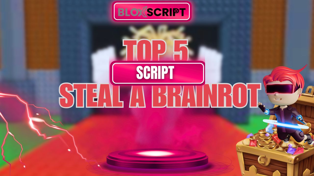 Steal a Brainrot