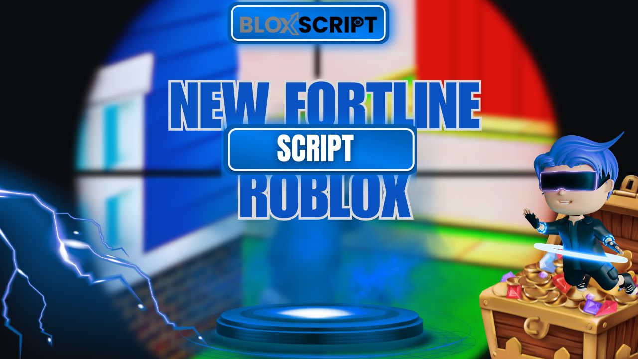 nEW FORTLINE ROBLOX