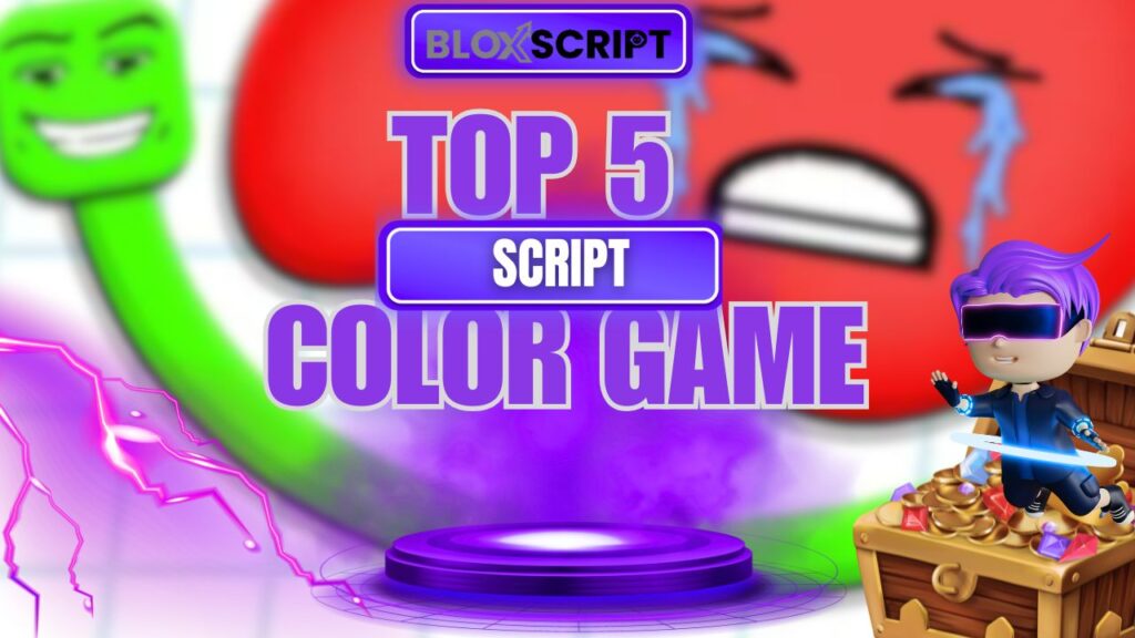 Current image: Top 5 Color Game Script (1)