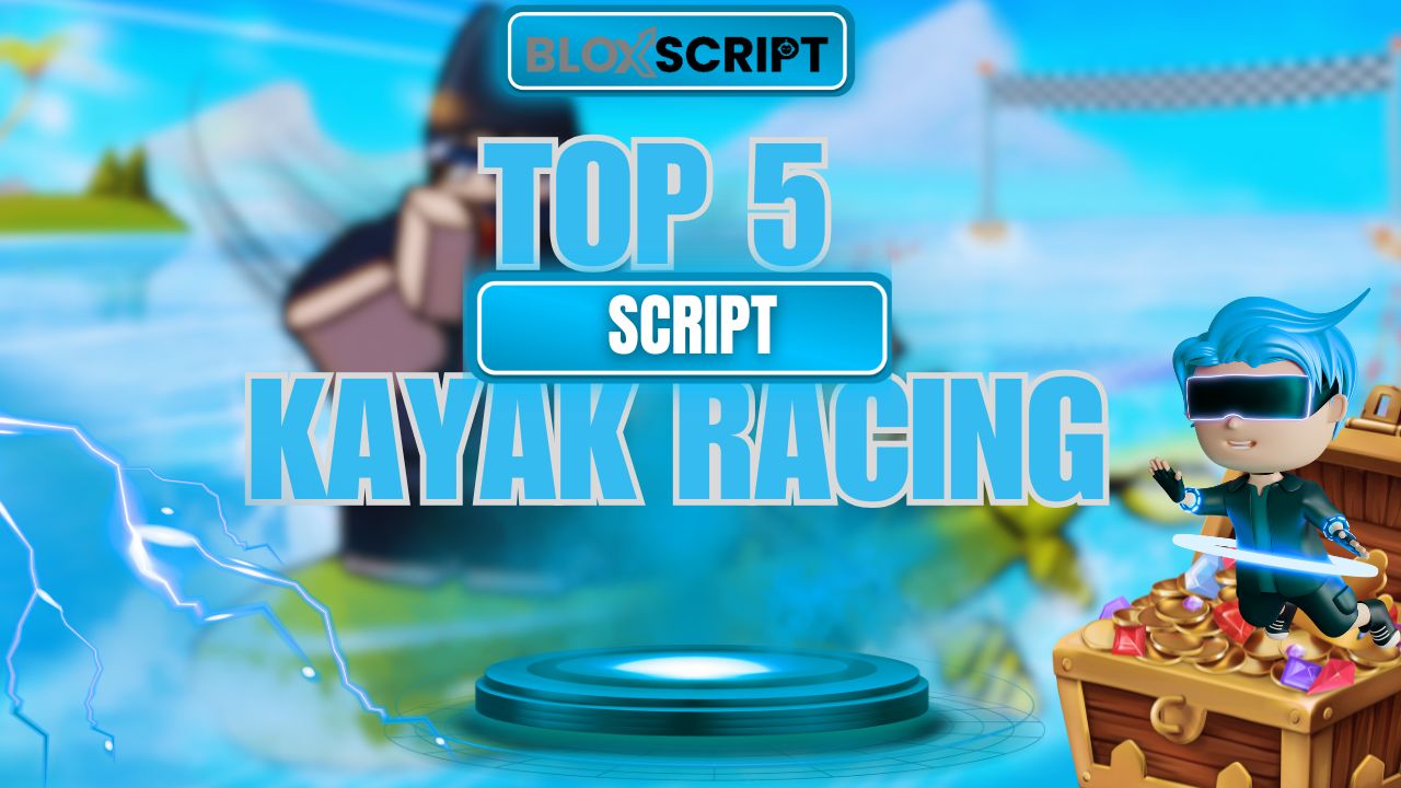 Top 5 Kayak Racing Script
