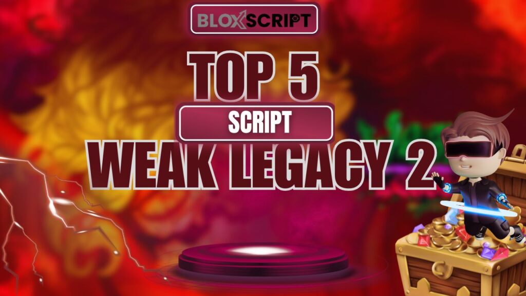 Current image: Top 5 Weak Legacy 2 Scripts