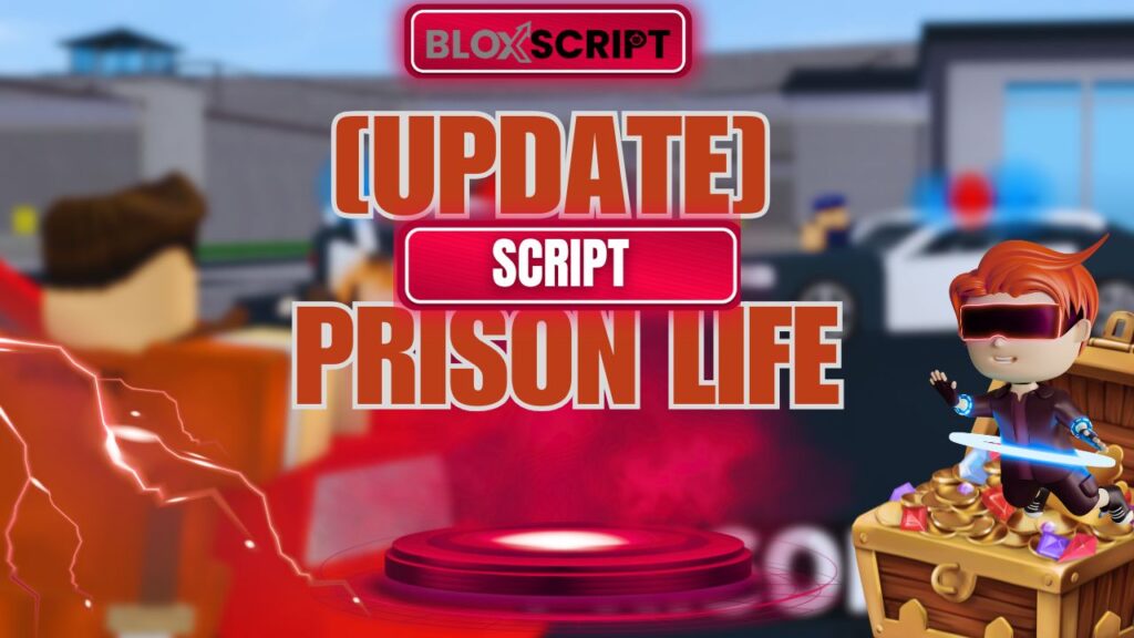 Current image: [UPDATE] Prison Life Script