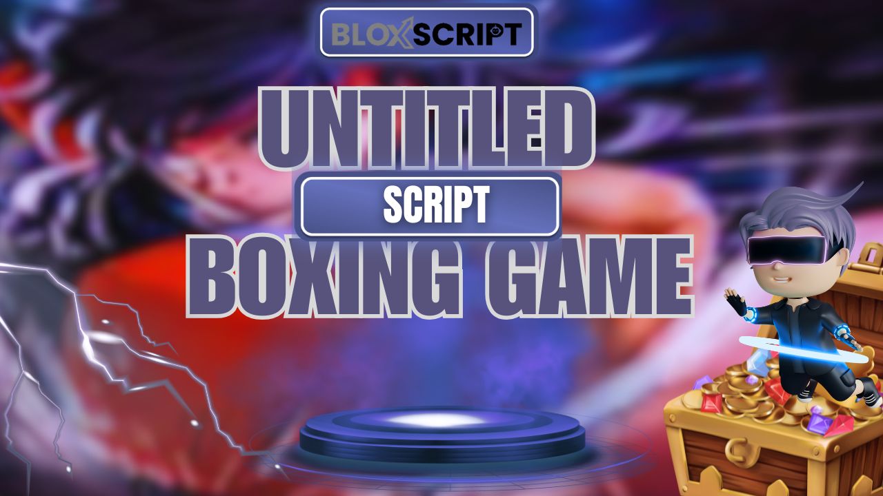 Untitled Boxing Game Script