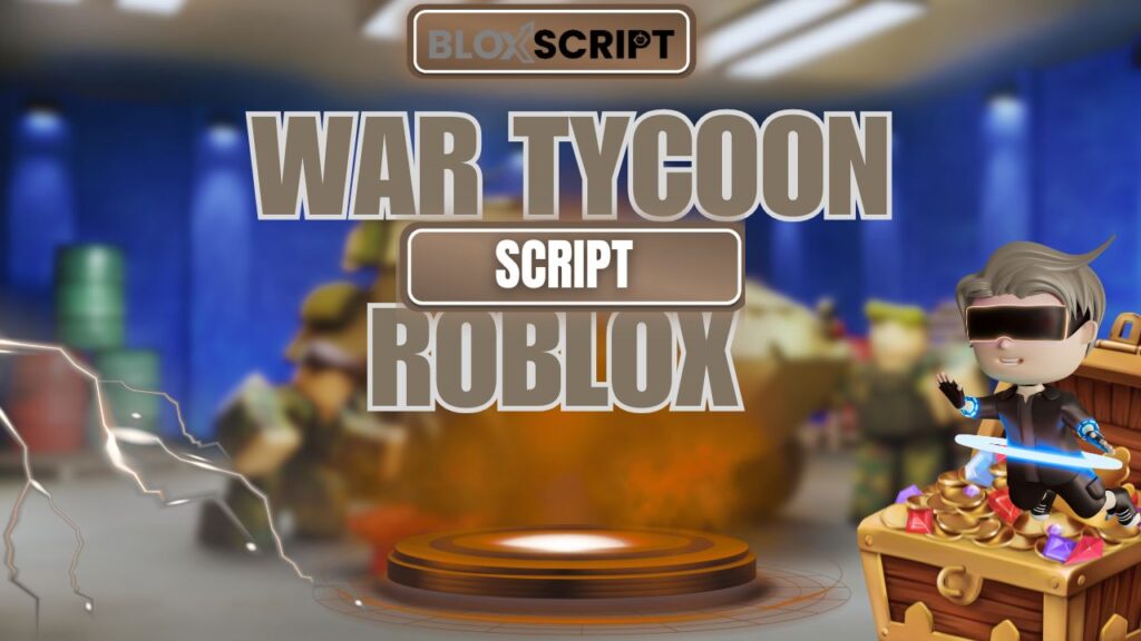 Current image: War Tycoon roblox Script