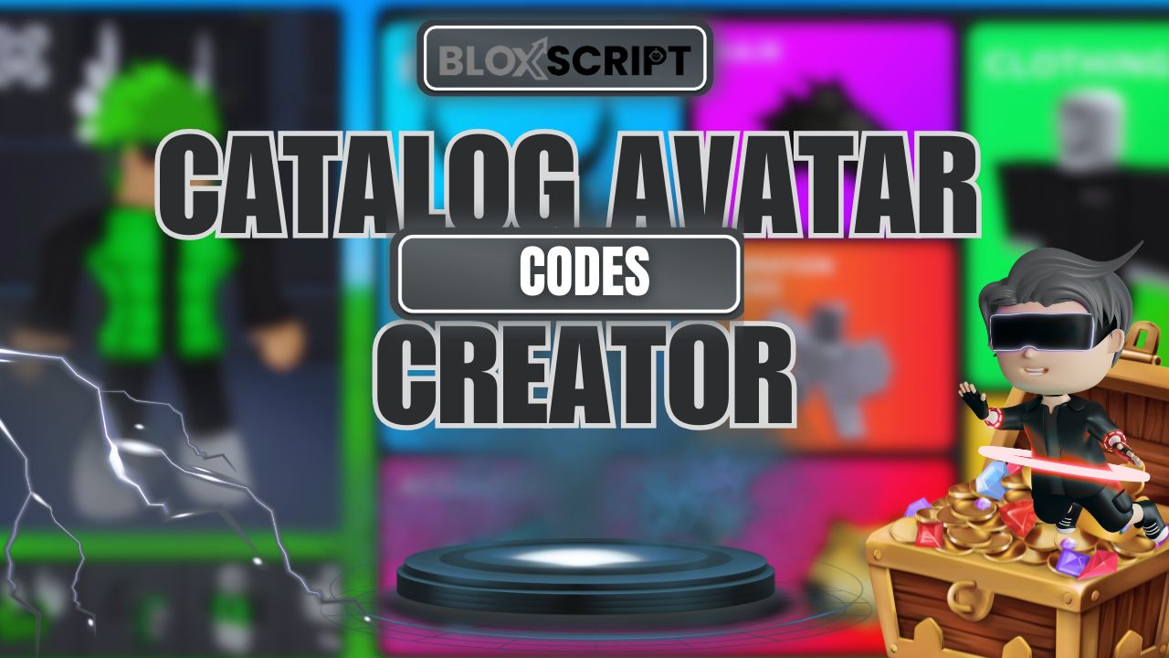 Catalog Avatar Creator Script
