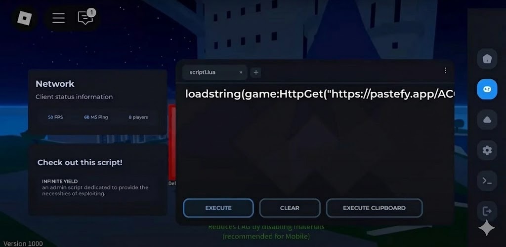 Delta Mobile Executor