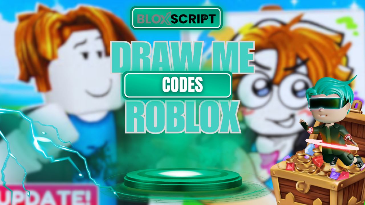 Draw Me Script