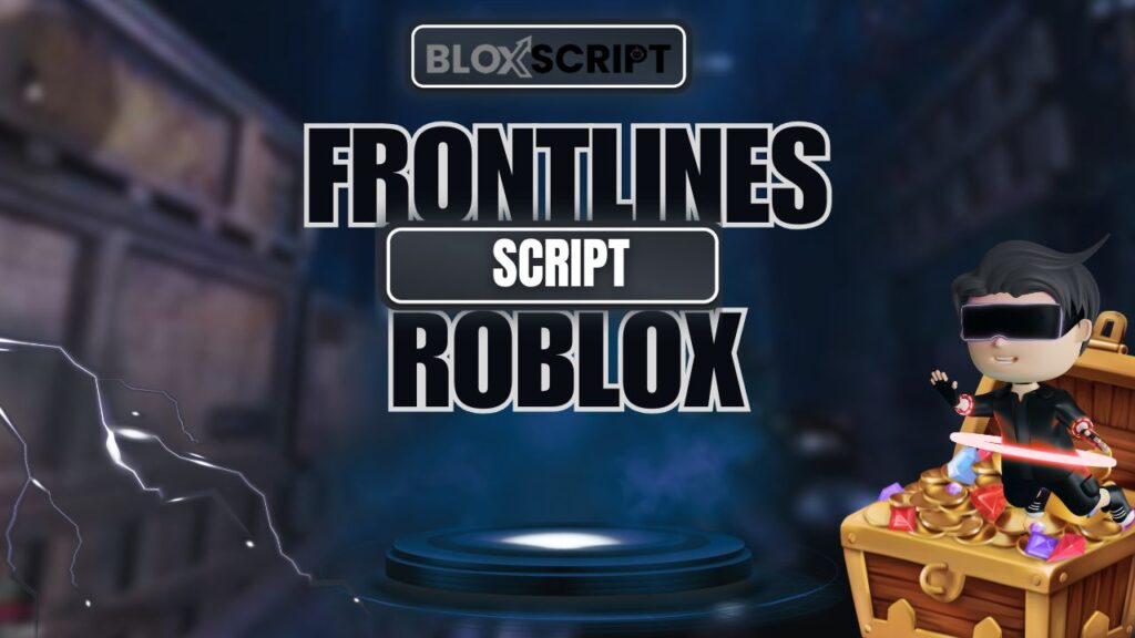 Current image: Frontlines Script