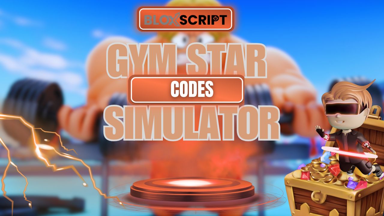 Gym Star Simulator Script