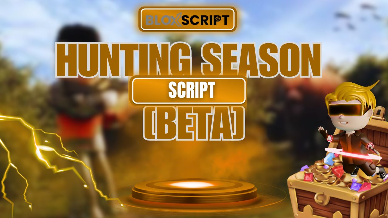 Hunting Season [BETA] Script