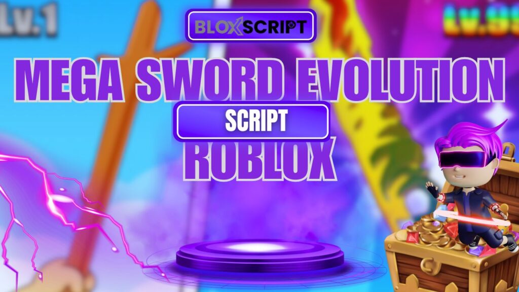 Current image: MEGA Sword Evolution Script