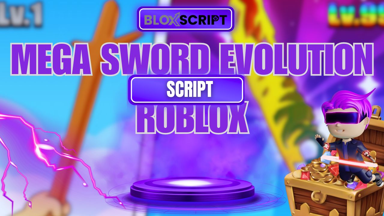 MEGA Sword Evolution Script