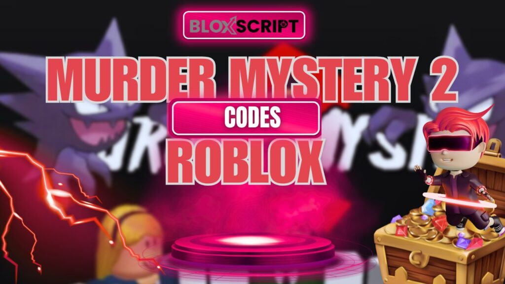 Current image: Murder Mystery 2 Script