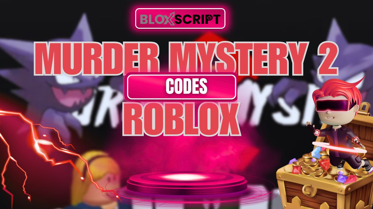 Murder Mystery 2 Script