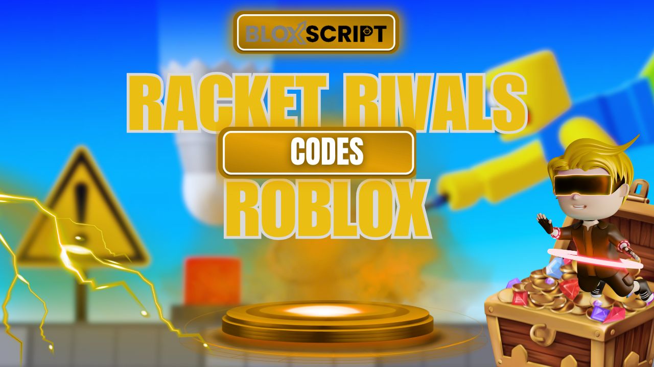 Racket Rivals Roblox