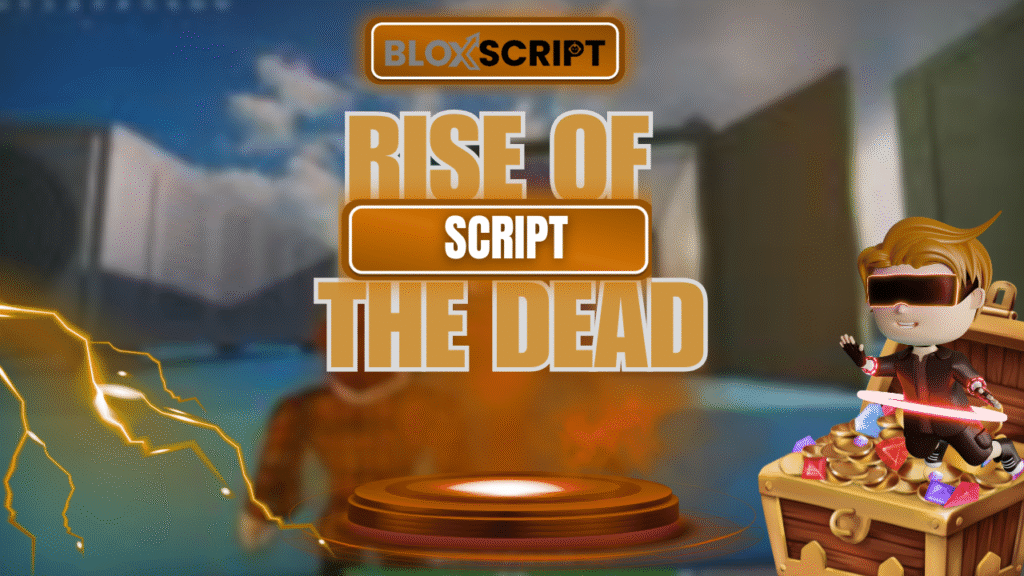 Current image: Rise of the Dead Script