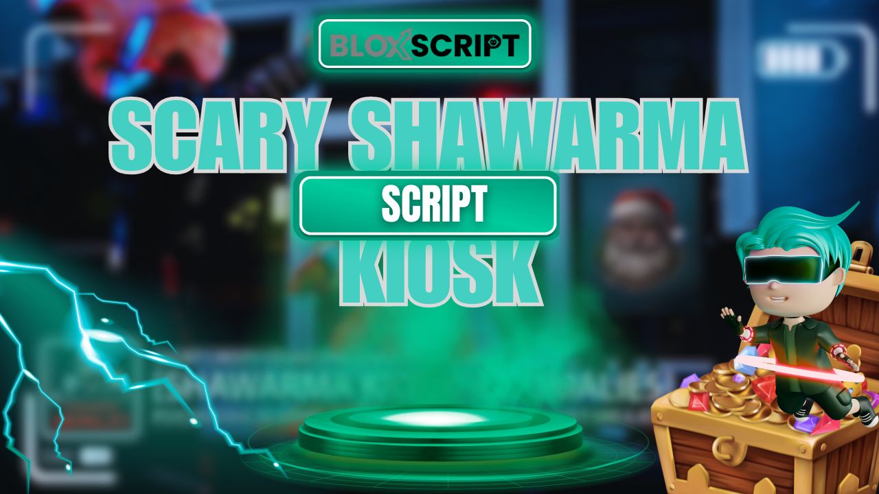 Scary Shawarma Kiosk Script