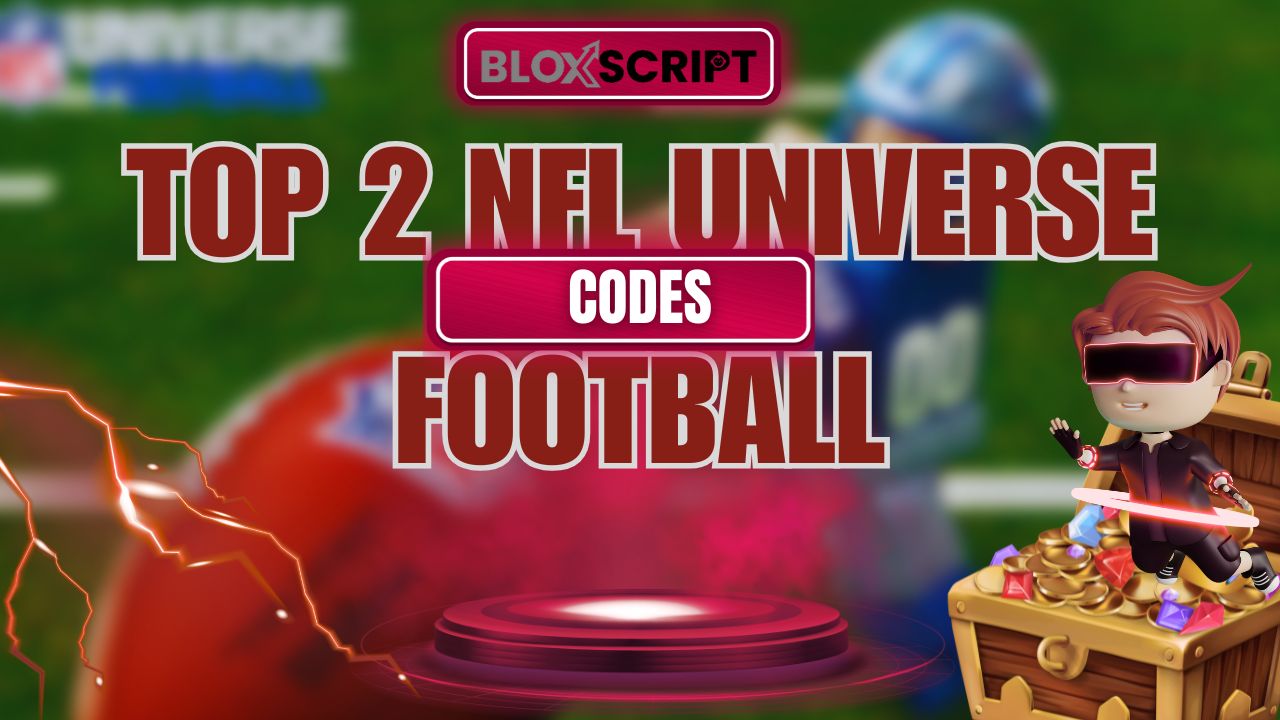 Top 2 NFL Universe Football Script