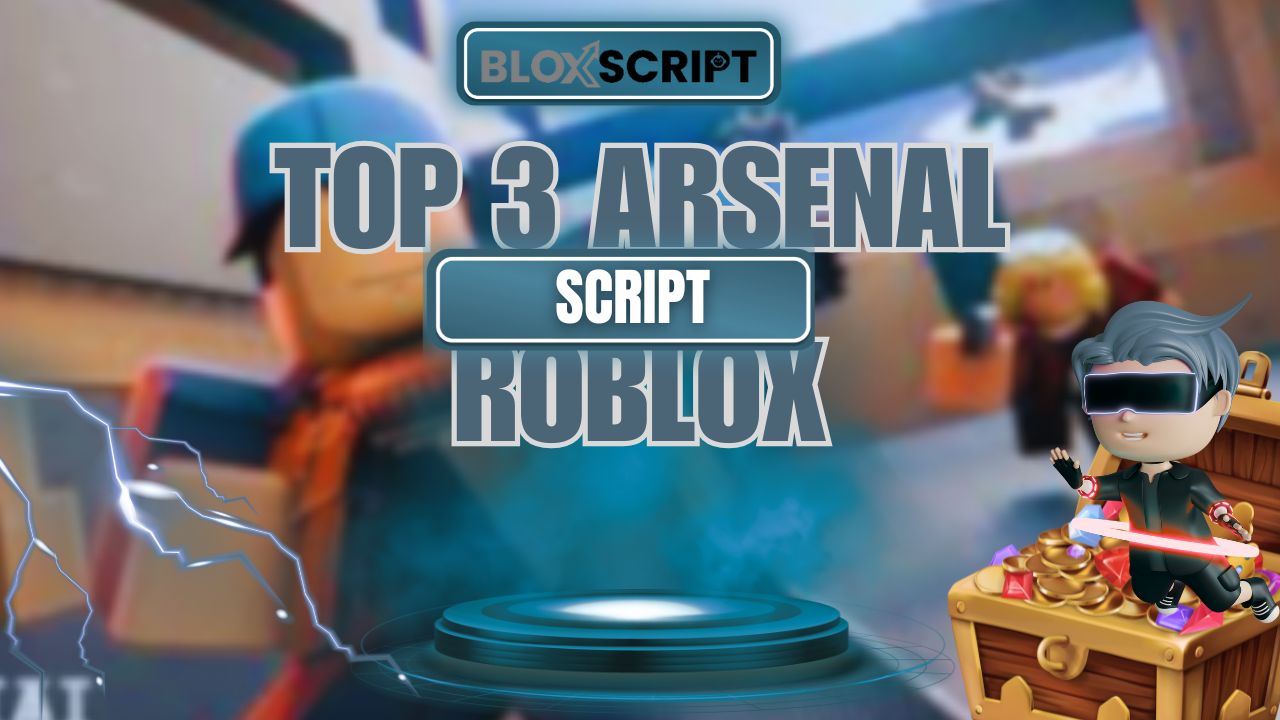 Top 3 Arsenal Scripts
