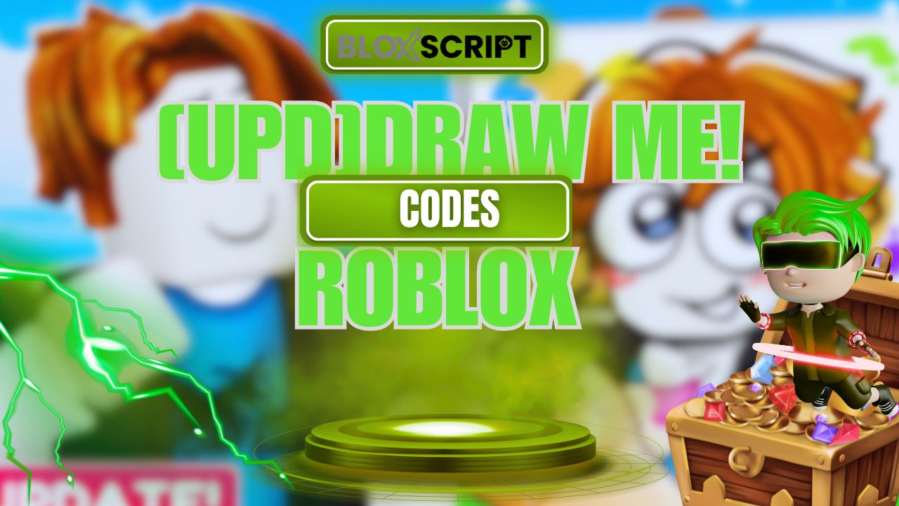 [UPD]Draw Me! Script