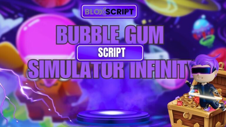 Bubble Gum Simulator INFINITY Script