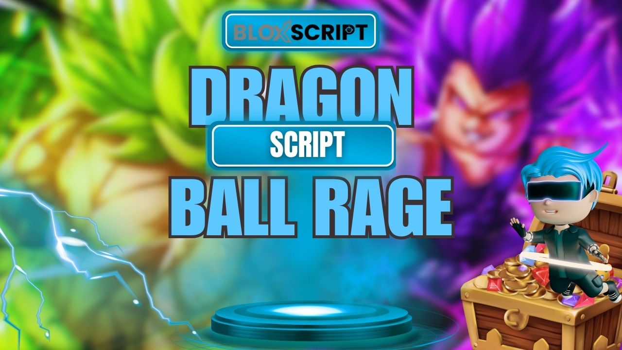Dragon Ball Rage Script