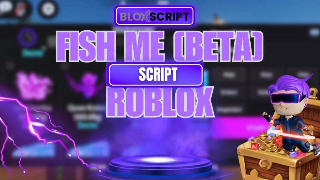 Current image: Fish Me [BETA] Script