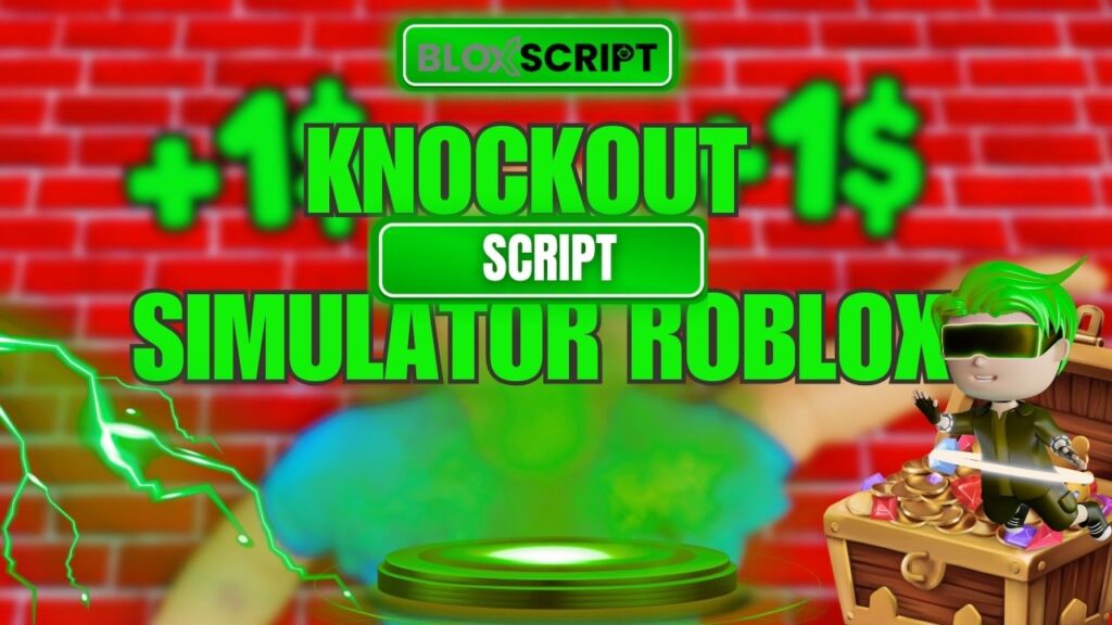 Current image: Knockout Simulator roblox Script