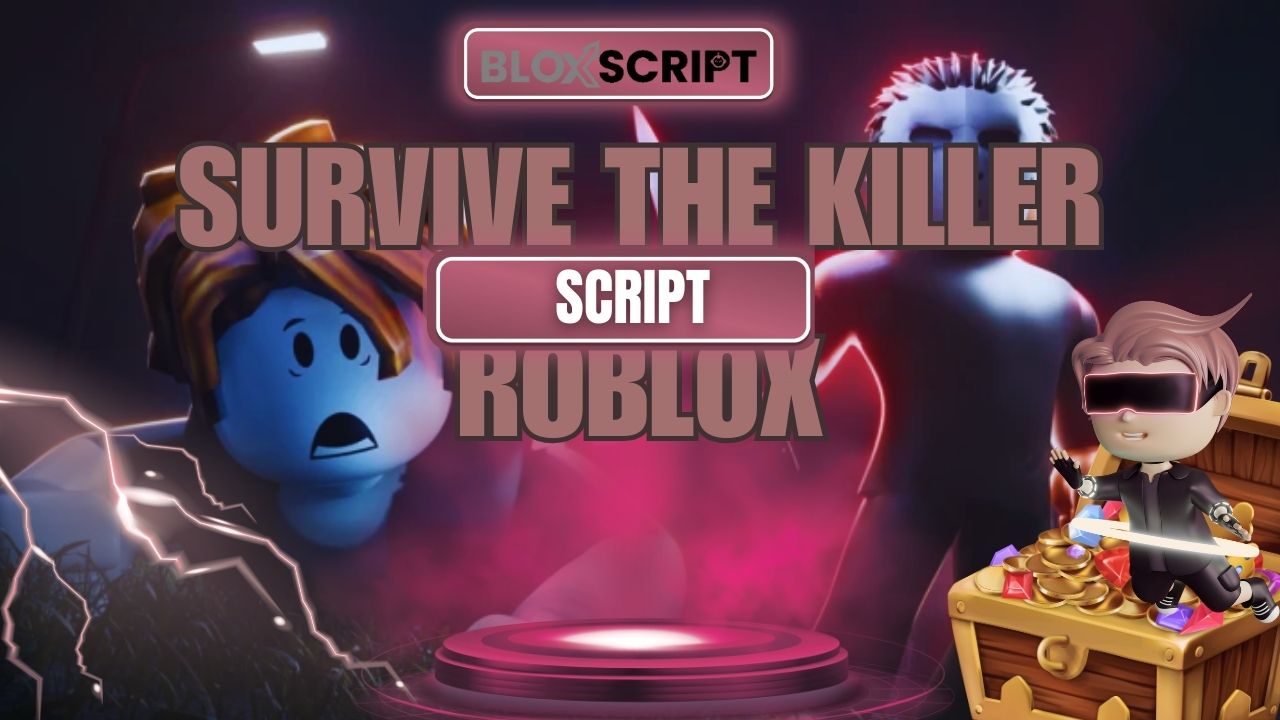 Survive the Killer roblox Script