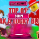 Top 07 Break a Lucky Block Script