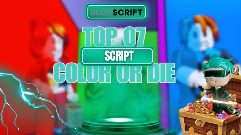 Top 07 Color or Die Script